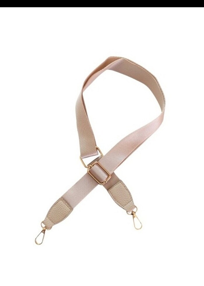 BEJ ÇANTA ASKISI  - Görsel 3