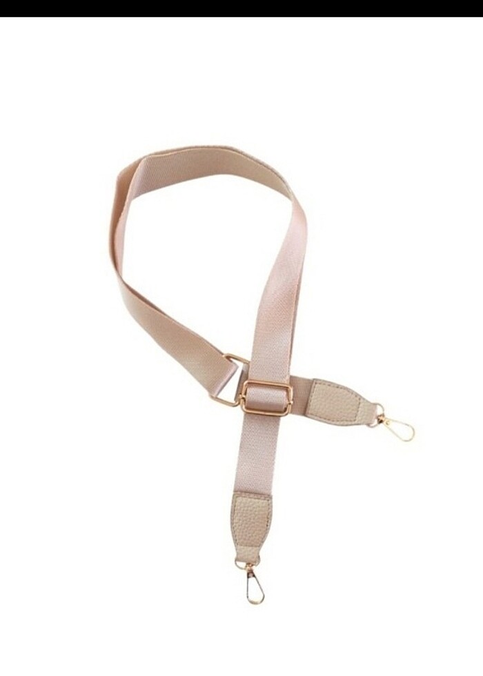 BEJ ÇANTA ASKISI  - Görsel 4