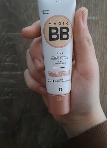 Loreal Paris Magic Bb Krem - Görsel 2