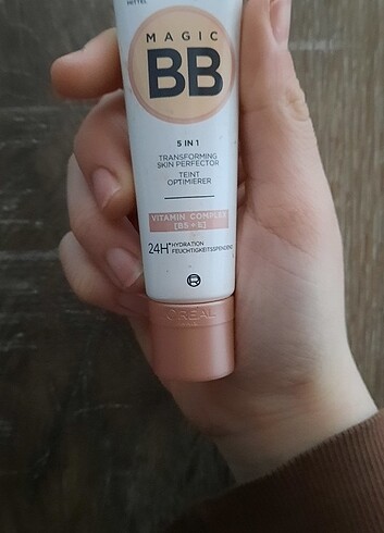 Loreal Paris Magic Bb Krem - Görsel 3