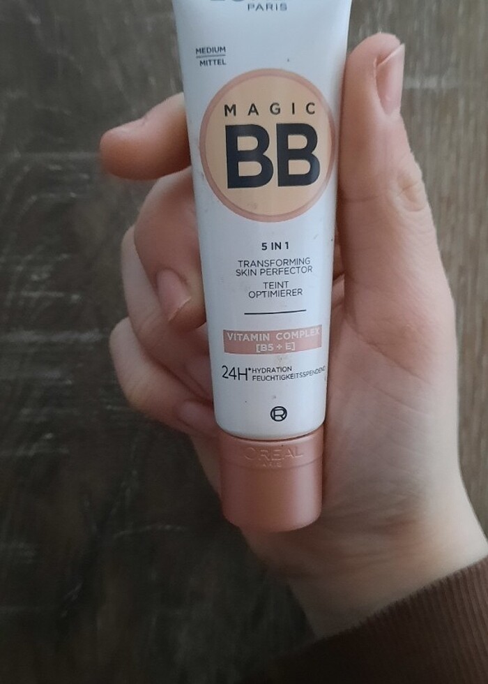 Loreal Paris Magic Bb Krem - Görsel 2