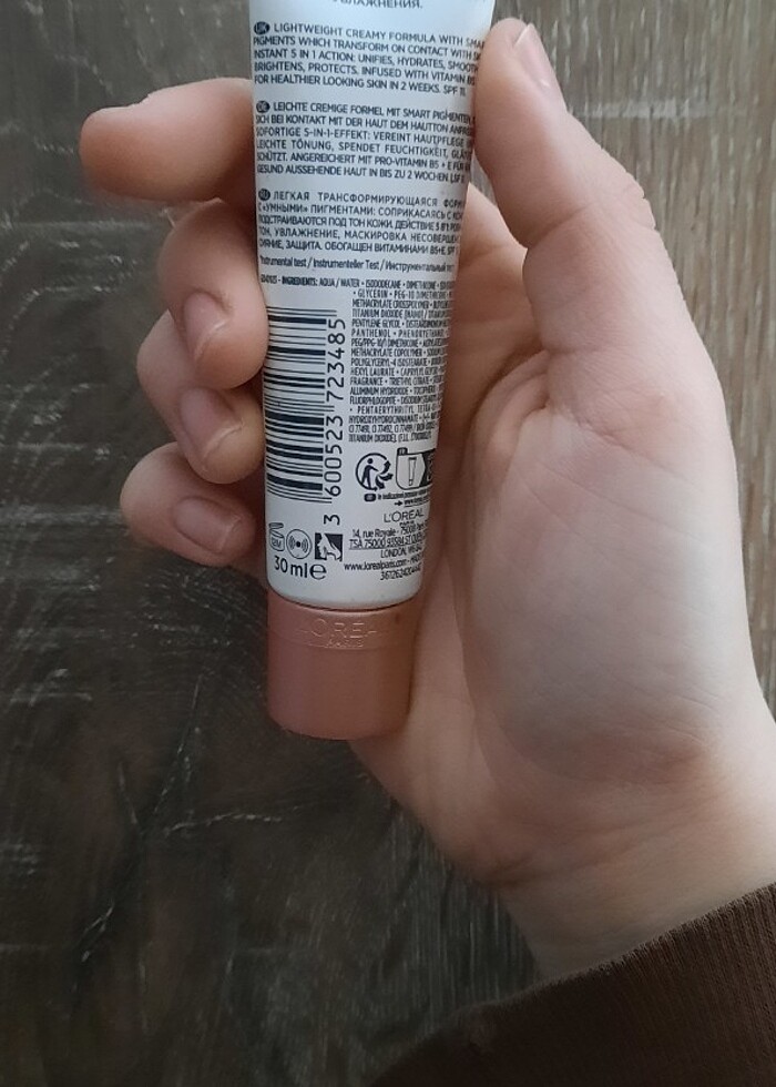 Loreal Paris Magic Bb Krem - Görsel 4