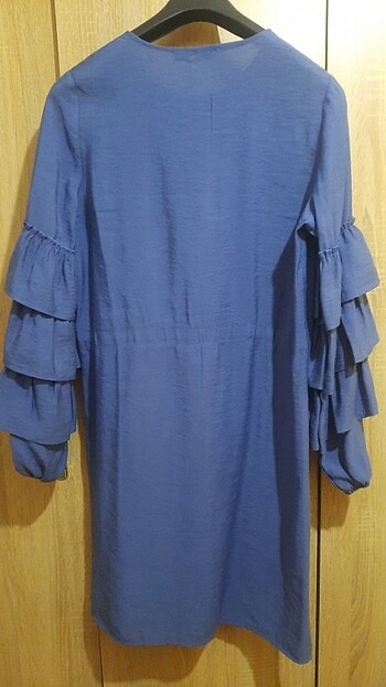 Balon kol tunik  - Görsel 2