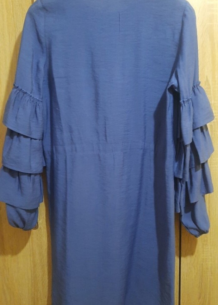 Balon kol tunik  - Görsel 2