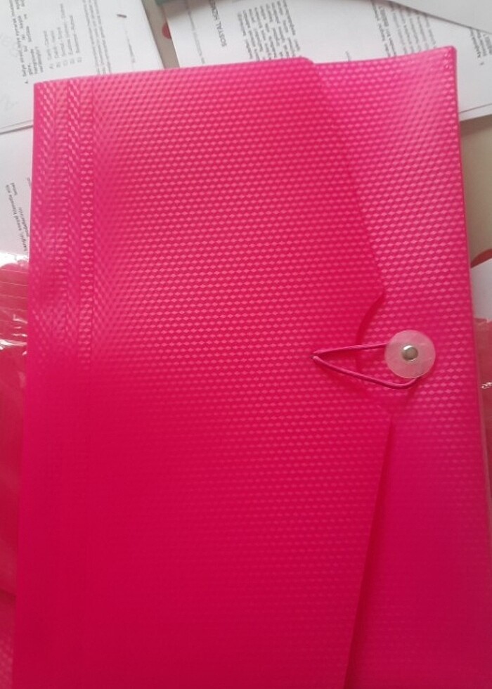 Evrak dosyası  - Görsel 4