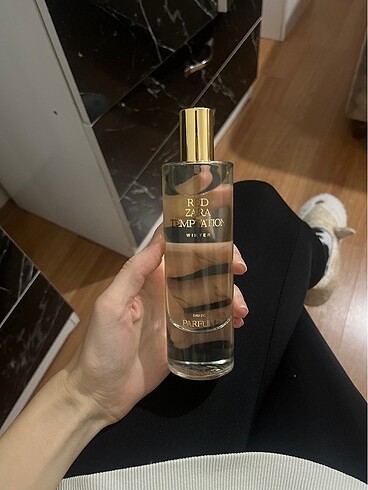 Zara Zara red temptation parfüm