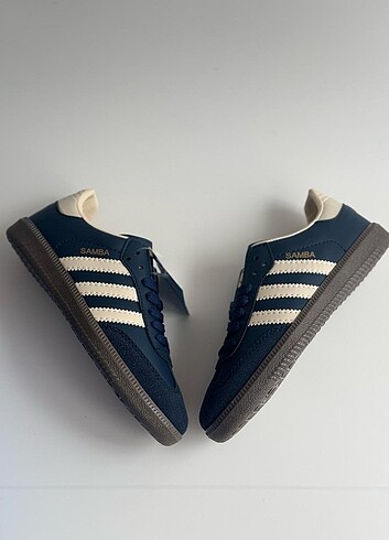 36 Beden lacivert Renk adidas samba