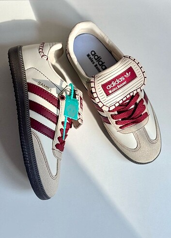 Adidas samba Wales