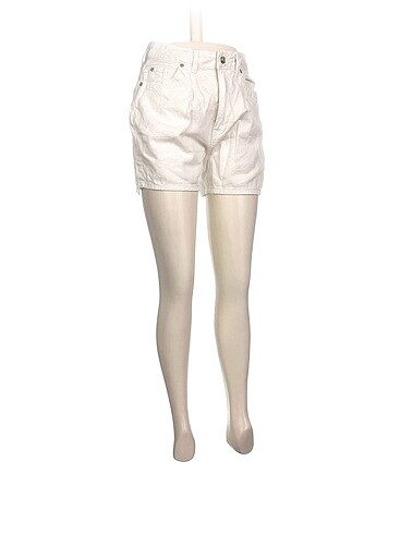 H&M Jean / Kot Şort %70 İndirimli. - Görsel 2