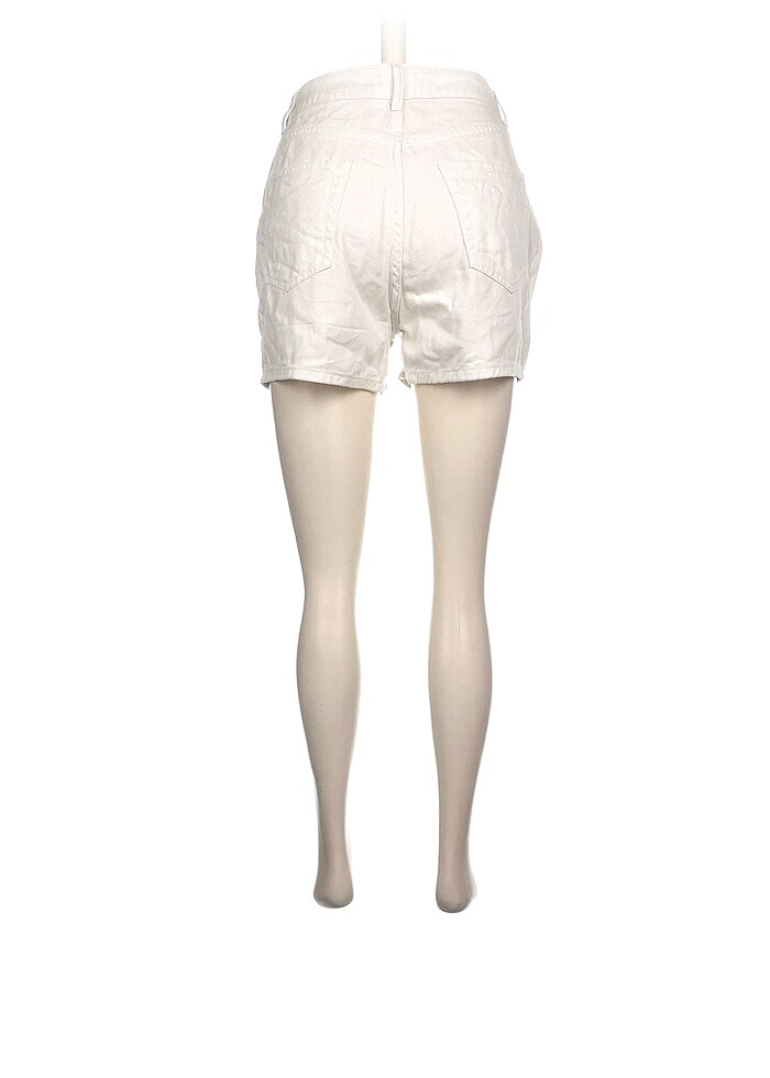 H&M Jean / Kot Şort %70 İndirimli. - Görsel 3