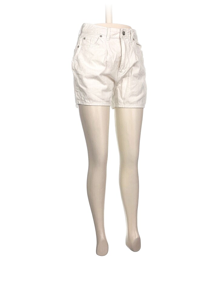 H&M Jean / Kot Şort %70 İndirimli. - Görsel 2