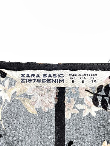 s Beden siyah Renk Zara Kısa Elbise %70 İndirimli.