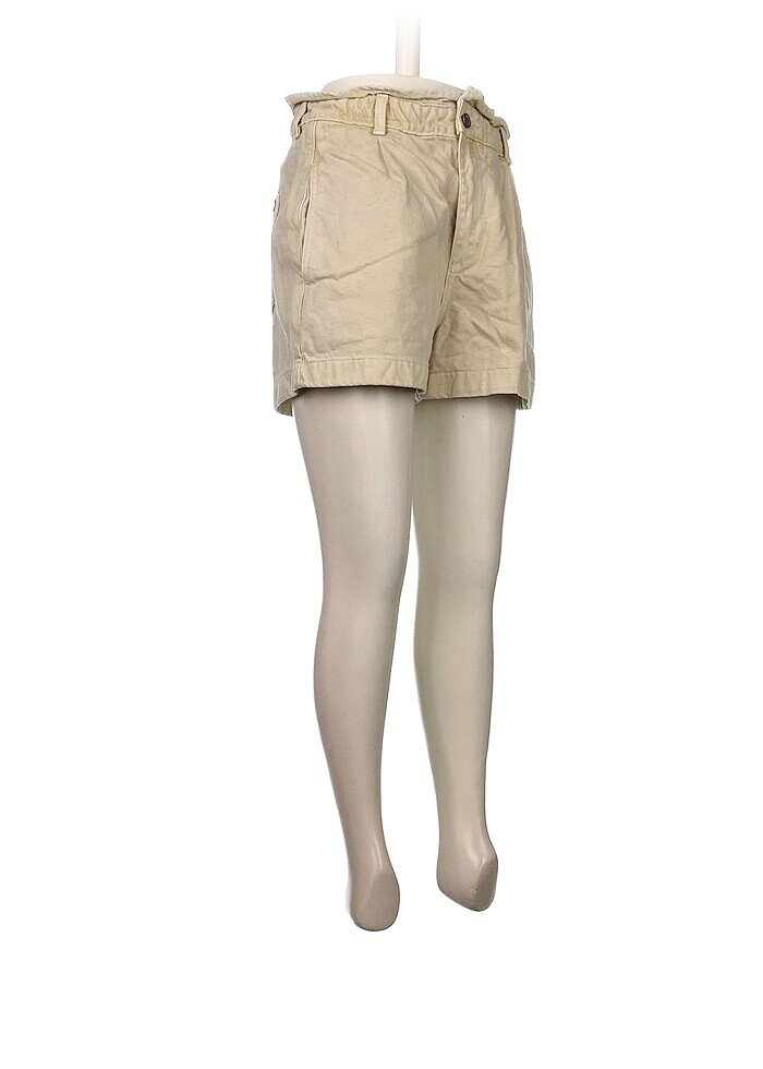 Zara Jean / Kot Şort %70 İndirimli. - Görsel 2