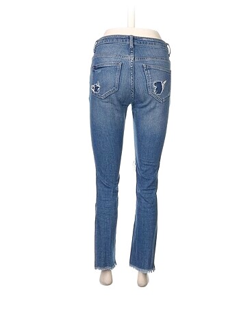 34 Beden Mango Jean / Kot %70 İndirimli.