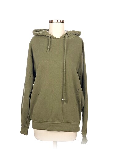 Pull and Bear Sweatshirt %70 İndirimli.
