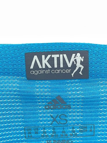 xs Beden mavi Renk Adidas T-shirt %70 İndirimli.