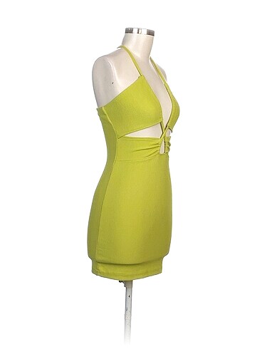 Vintage Love Kısa Elbise %70 İndirimli. - Görsel 2