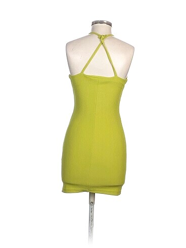 Vintage Love Kısa Elbise %70 İndirimli. - Görsel 3