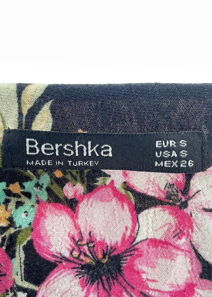 Bershka Kısa Elbise %70 İndirimli. - Görsel 4
