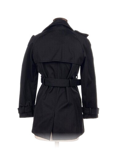 xs Beden Mango Trenchcoat %70 İndirimli.