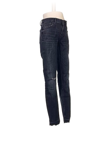 Zara Zara Jean / Kot %70 İndirimli.