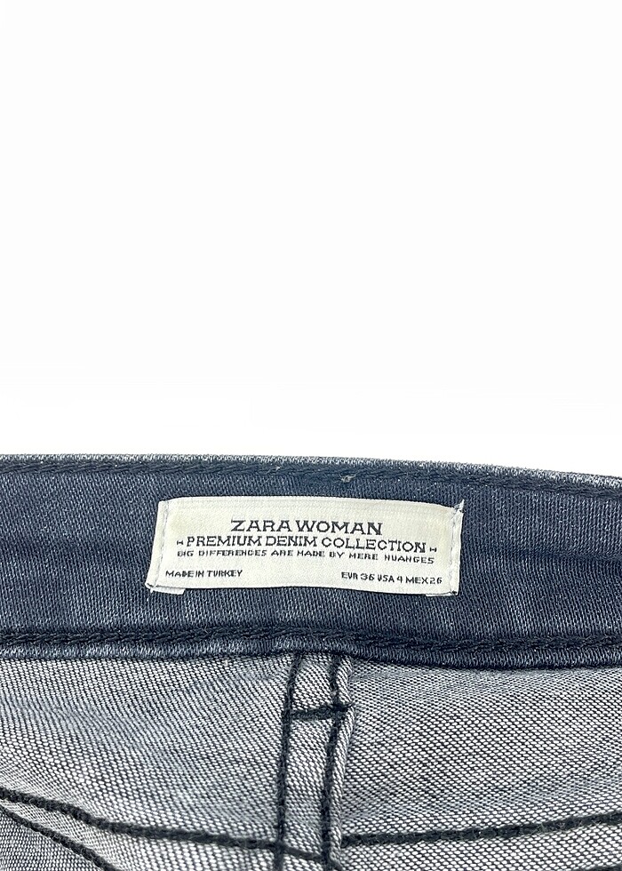 Zara Jean / Kot %70 İndirimli. - Görsel 4