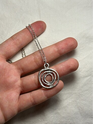 Diğer Spiral kolye