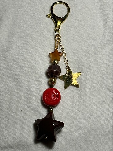 American Vintage Yıldız charmlı çanta charmı