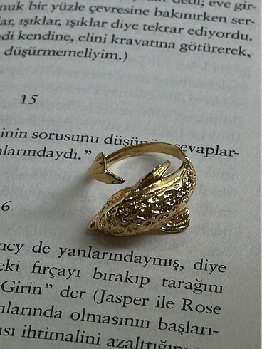 Yunus yüzük ayarlanabilir