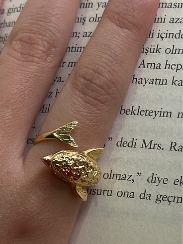 Beden Yunus ayarlanabilir yüzük