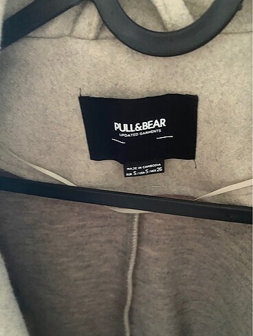 s Beden Pull and bear kaban
