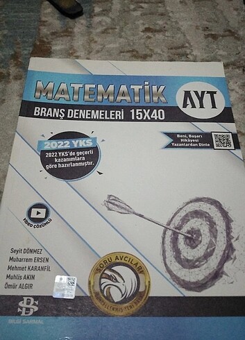 ayt matematik