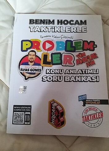 problemler ilyas gunes