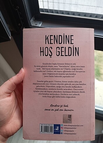 KENDİNE HOŞGELDİN
