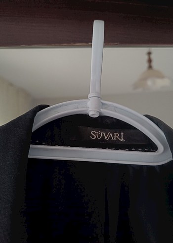 Siyah Erkek takım elbise c - Görsel 2