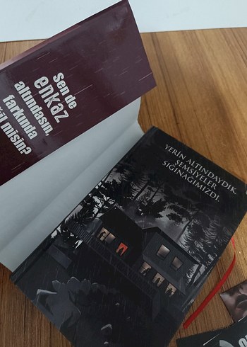 Enkaz Altındakiler - Beyza Alkoç - Görsel 2