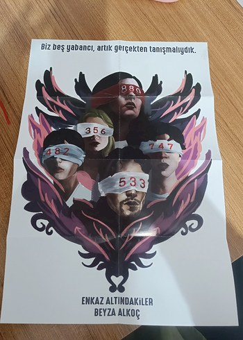 Enkaz Altındakiler - Beyza Alkoç - Görsel 4