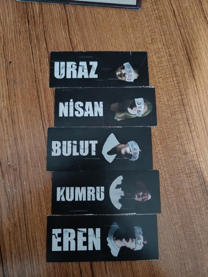 Enkaz Altındakiler - Beyza Alkoç - Görsel 3