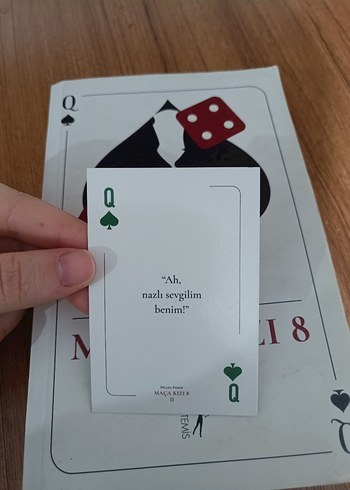 Maça Kızı 8 - Dilara Pamuk - Görsel 3