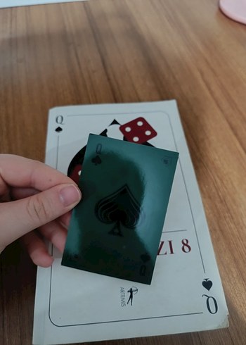 Maça Kızı 8 - Dilara Pamuk - Görsel 2