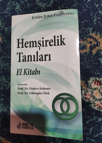 Hemşirelik Tanıları El Kitabı