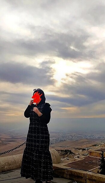 Diğer Tesettür elbise
