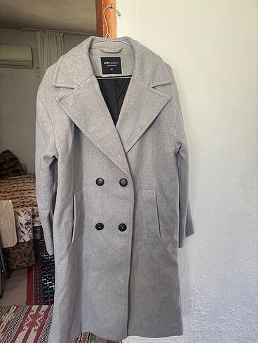 38 Beden Lcw kaşe kaban