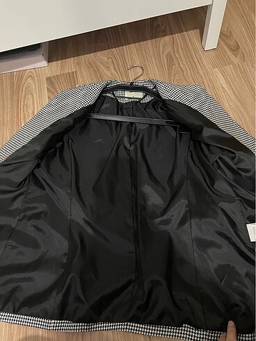 36 Beden çeşitli Renk Koton Blazer Ceket