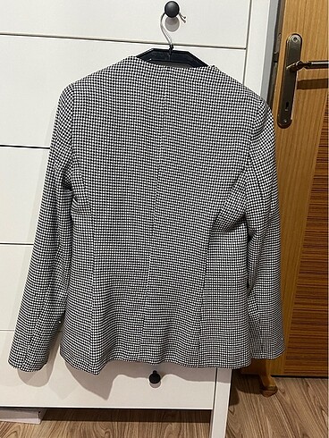 36 Beden Koton Blazer Ceket