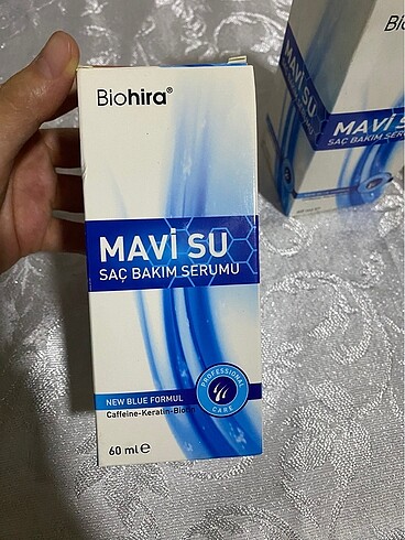 Saç bakım serumu - Görsel 2