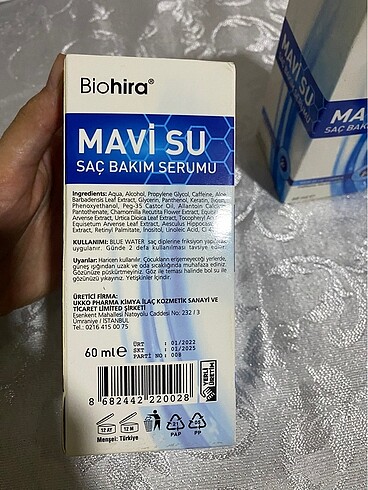 Saç bakım serumu - Görsel 3