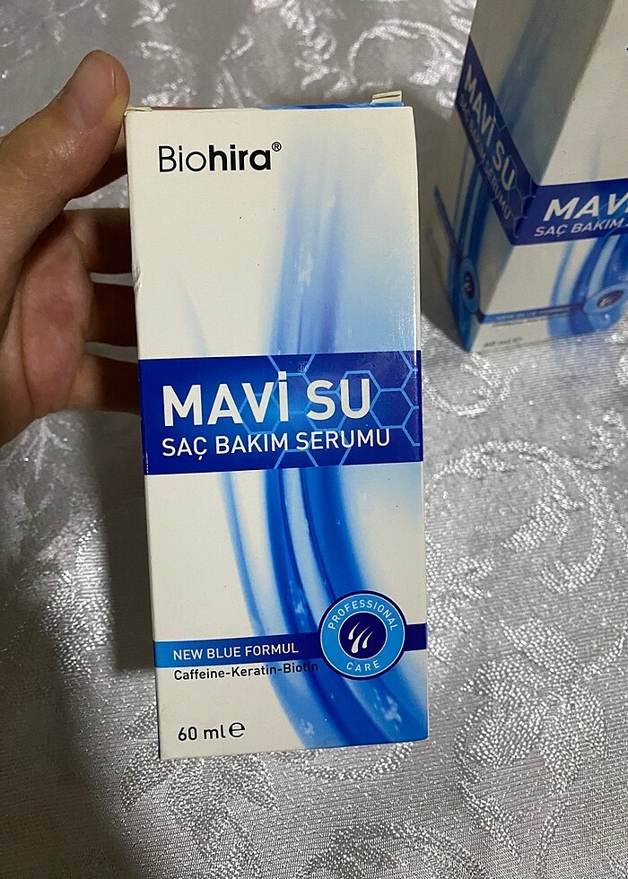 Saç bakım serumu - Görsel 2