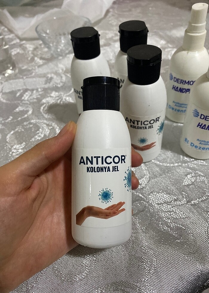 Kolanya jel - Görsel 2