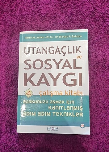 Kişisel gelişim kitabı 